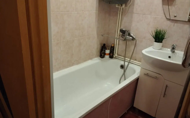 Na Ulitse Nikolaeva 44 Flat