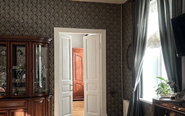 Квартира Театральная Гостиная