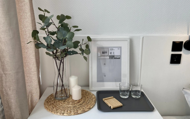 Апартаменты Серебрянический 16