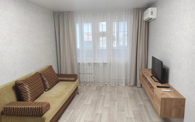 Na Chetaeva Flat
