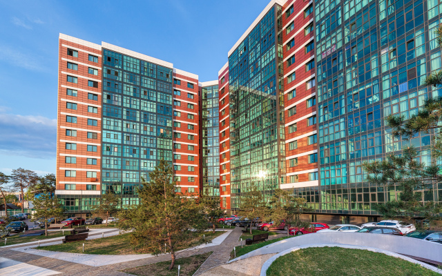 V Zhk Sky Skolkovo 1 Flat