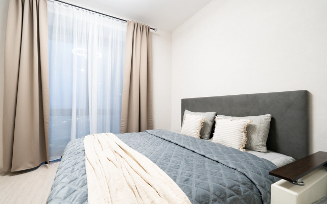 Апартаменты Метрополия Корпус Париж