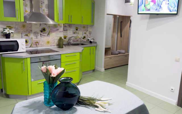 Квартира на Маковского 26-151