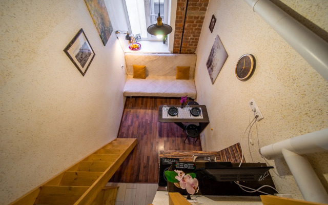 EasyGuest u m Ploschad Vosstaniya Apartments