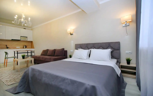 Апартаменты Urban Rest 337