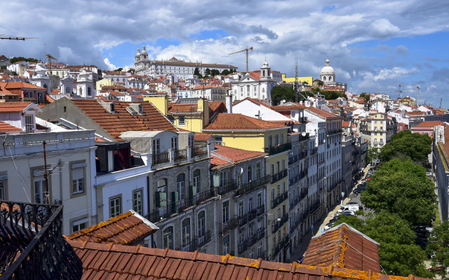 Hotel Palacete Chafariz D'El Rei by Unlock Hotels