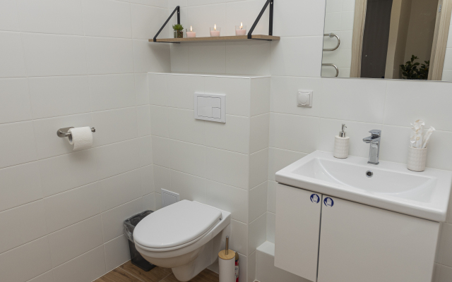 Apartamenty Komfort V Zhk Serdtse Sibiri Apartments