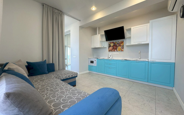 Апартаменты Барселона Парк 1901