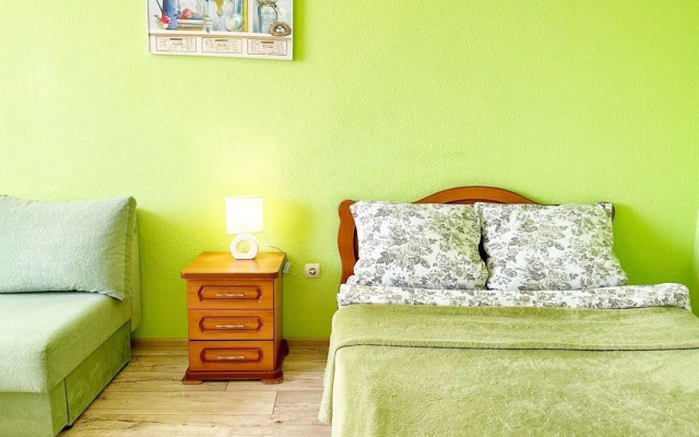 Апартаменты на улице Радищева 5