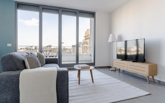 Blueground at Florentin Apartments