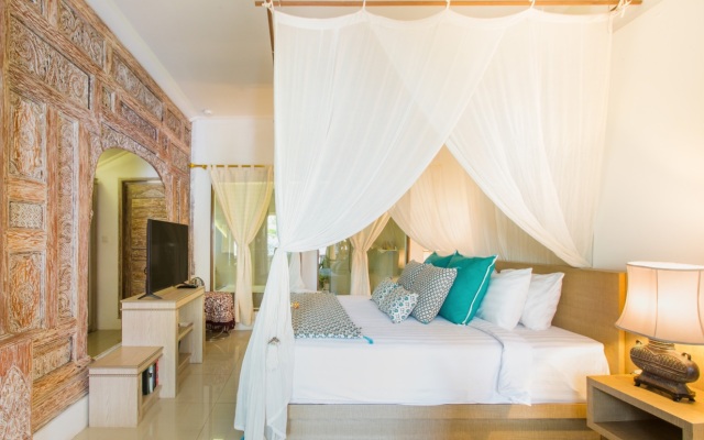 Вилла Braban Charming Villa Walkable to Beach