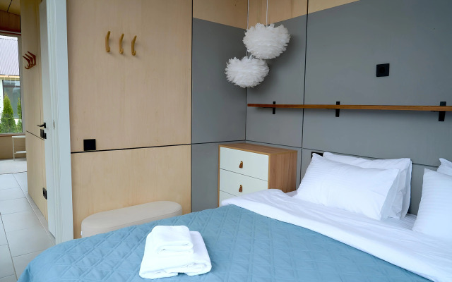 База отдыха Павлов Вилладж