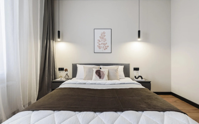 Квартира Уютная на Танковой