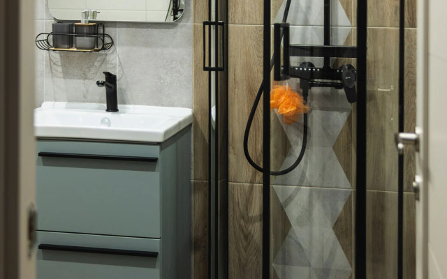 Апартаменты Уютная студия в центе рядом с вокзалом