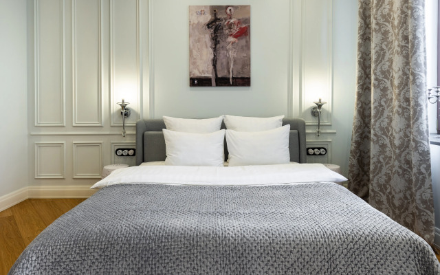 Апартаменты D на Рубинштейна студио №4