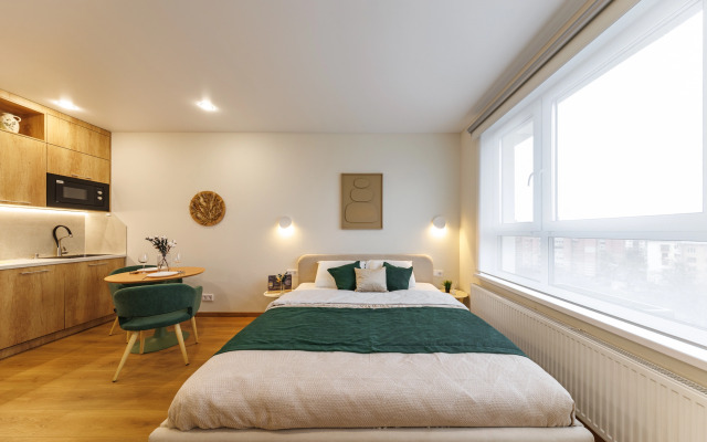 Квартира на Путейской