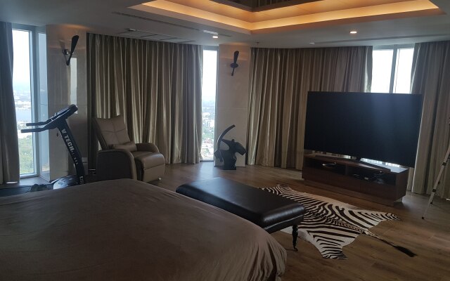 Luxury Duplex Apartments
