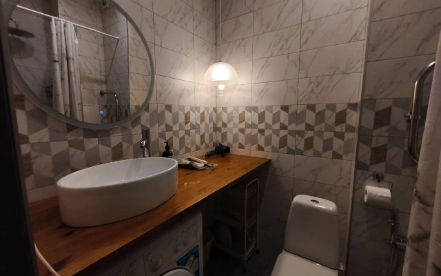 Апартаменты ZenApart у метро Окружная