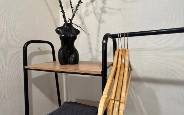 Апартаменты 5 красно-зеленые