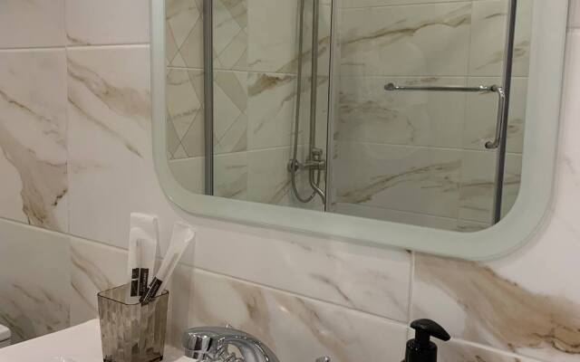 Квартира Warm Gold