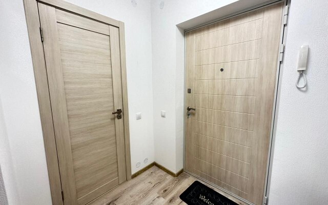 Квартира Студия с панорамным окном