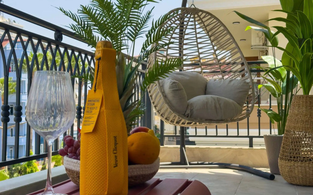 Qoople Elysee 29 Boho Style v Premium Lokatsii Apartments