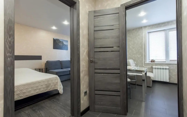 Квартира на Дзержинского 5