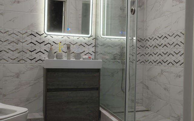 Zhk Levoberezhnaya Flat