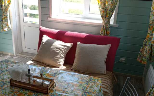 Гостевой дом Лосиный мыс