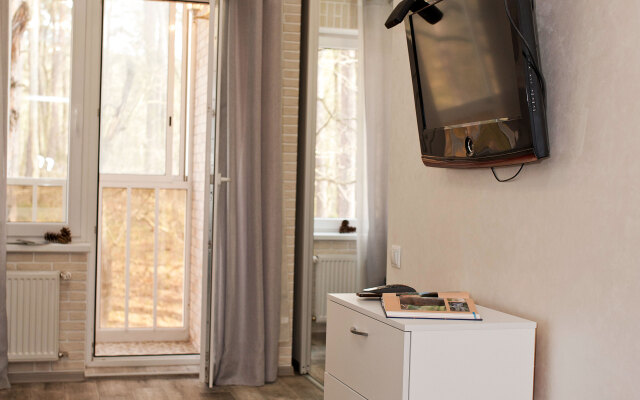 Квартира Студия в Сосновом бору