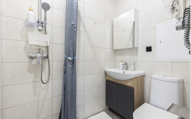 Uyutnye Apartamenty U Metro Spartak