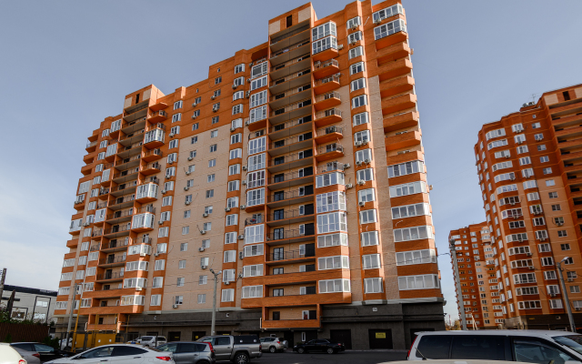 Green Fox na pereulke Arshansky 6 Apartments