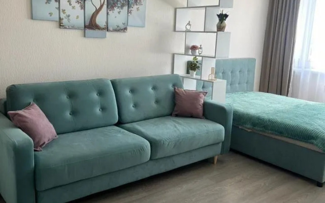 Na Ulitse Marii Smirnovoy 1 Flat