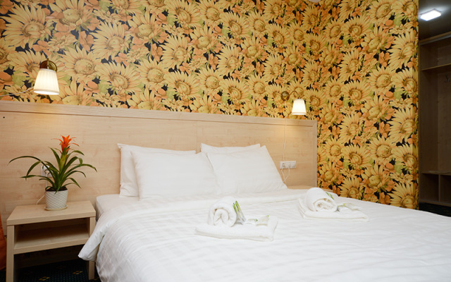 Мини Отель Сова на Юго Западной