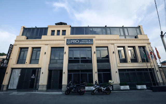 Rio Hotel