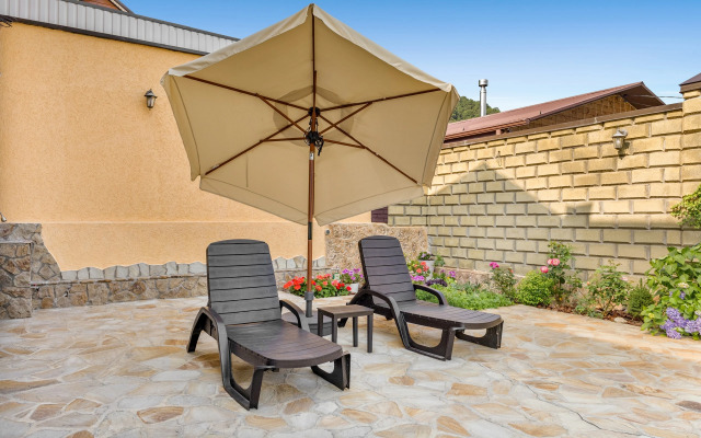 Juls Apart Gornoye Shale Edem Private House
