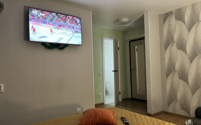 Uyutnyye Milyye Ryadom S Ufa Arenoy Apartments
