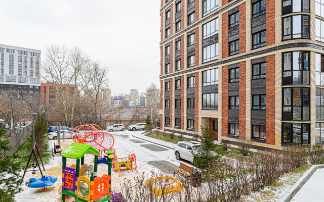 Апартаменты двухкомнатные Stepanenkov на Тополевой 27/1