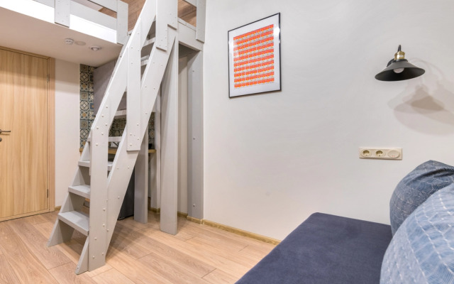 GriboedovArt Flat