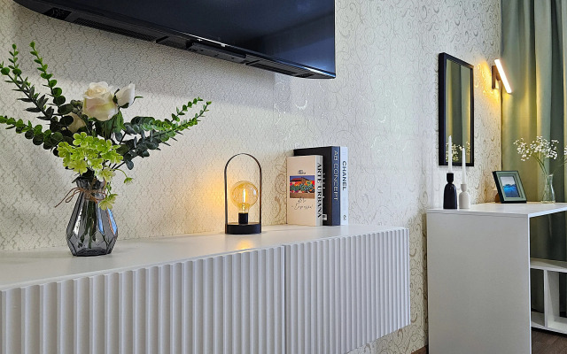 Dobry Dom Ryadom S Tsentrom Apartments
