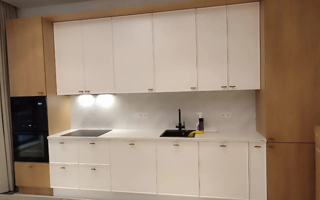 Квартира Апартаменты Sidney Рядом с Москва-Сити