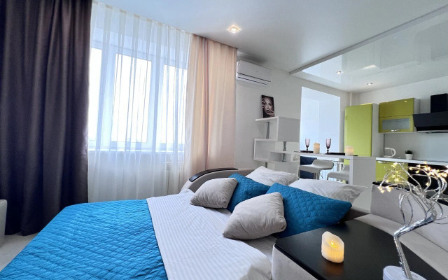 Квартира на Улице Андрианова 31