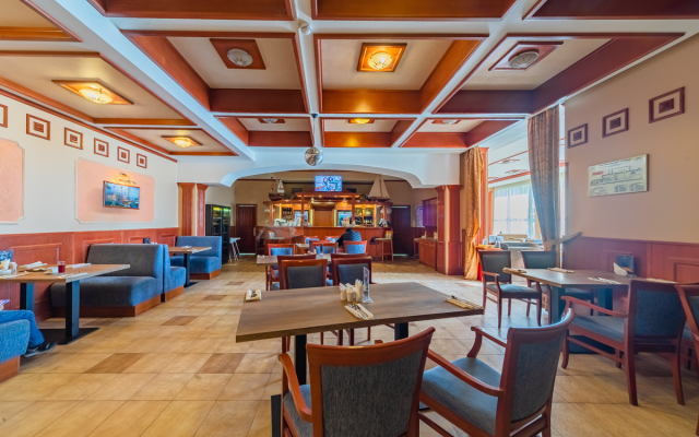 Noviy Bereg Yacht Club
