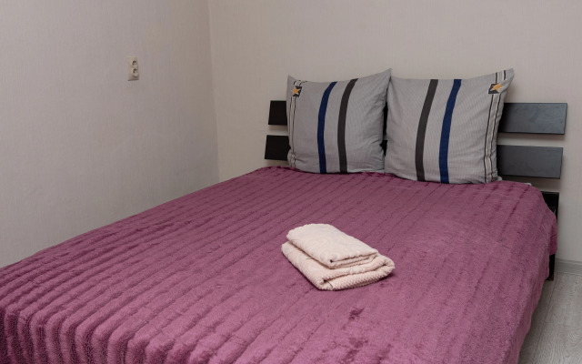 Апартаменты Студия на Речном вокзале