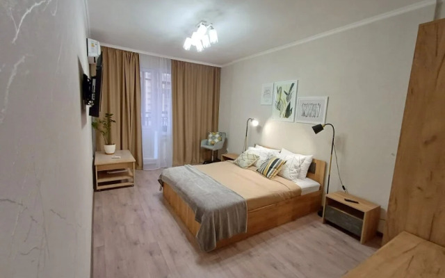 V Solnechnom Gorode Flat