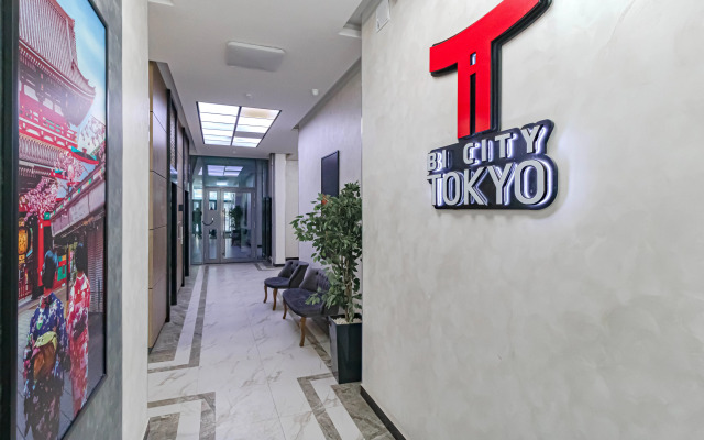 1 Komn. v Zhk Biznes Klassa Tokyo Apartments