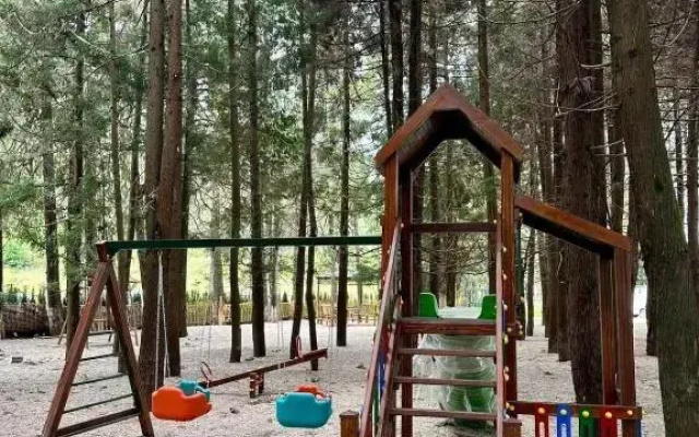 Apartamenty na plaze s vidom na more Bambo Bic Cihisdziri