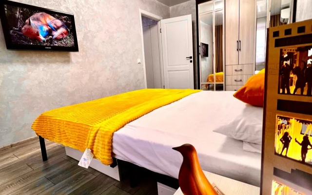 Квартира на Достоевского