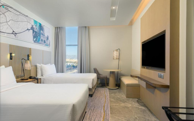 Отель Intercity Hotel Bawshar Muscat