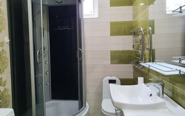 Апартаменты Студия на Полтавской 21д от HomeHotelSochi